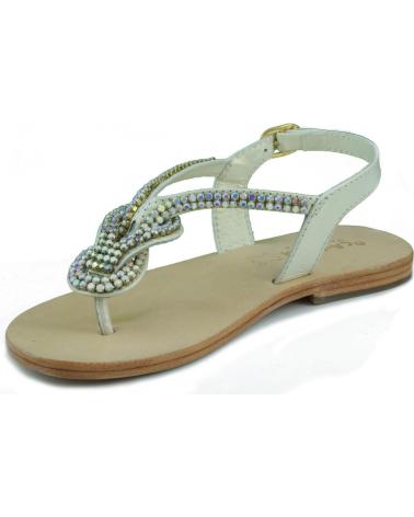 Sandalen für Mädchen OCA LOCA SHOES OCA LOCA ESCLAVA VALENCIA SANDALIA HIELO
