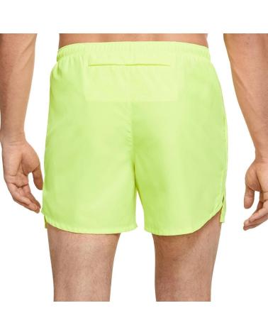 NIKE HERREN LAUFSHORTS DRI-FIT CHALLENGER 5BF VOLT CZ9062 REFLEKTIEREND AMARILLO