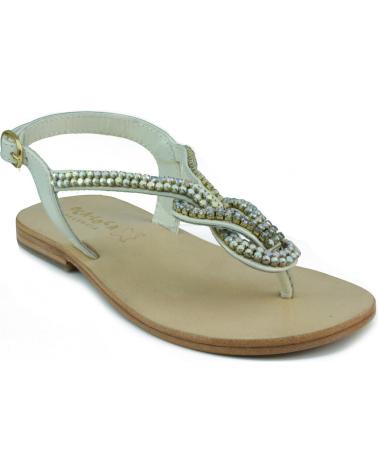 Sandalias de Niña OCA LOCA SHOES OCA LOCA ESCLAVA VALENCIA SANDALIA HIELO