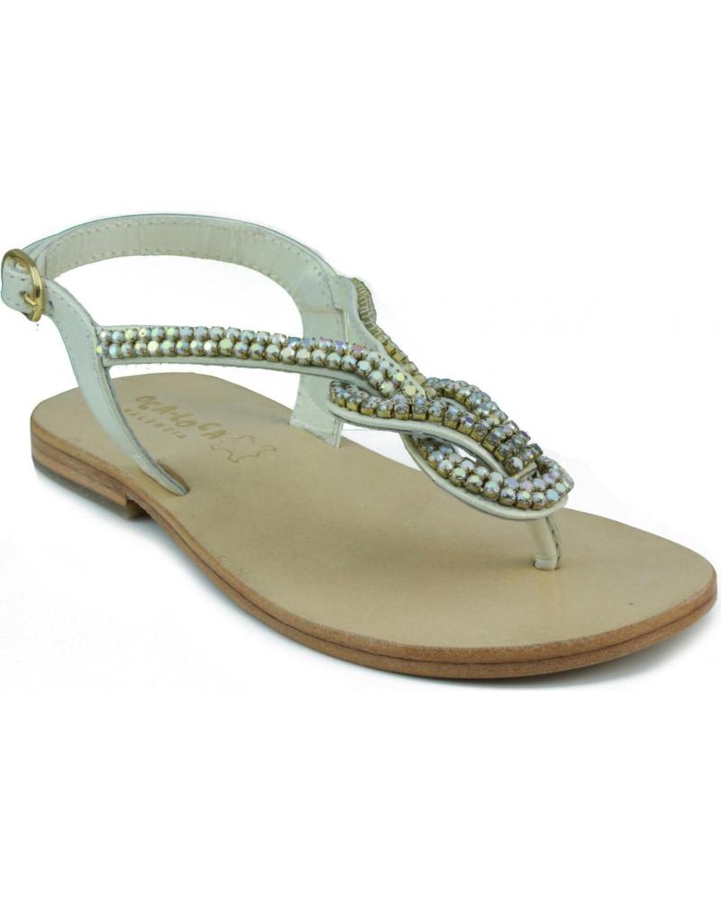 Sandalen für Mädchen OCA LOCA SHOES OCA LOCA ESCLAVA VALENCIA SANDALIA HIELO