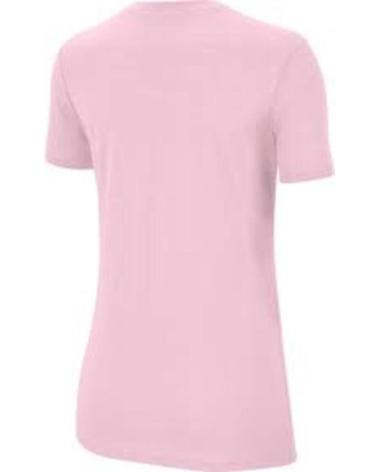 NIKE T-SHIRT W NSW TEE ICON CW9476-663 ROSA ROSA