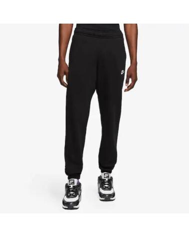 NIKE HOSE M NSW SPORTSWEAR CLUB FL CW5608-010 SCHWARZ NEGRO
