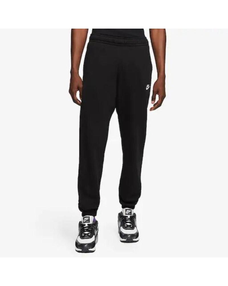NIKE HOSE M NSW SPORTSWEAR CLUB FL CW5608-010 SCHWARZ NEGRO