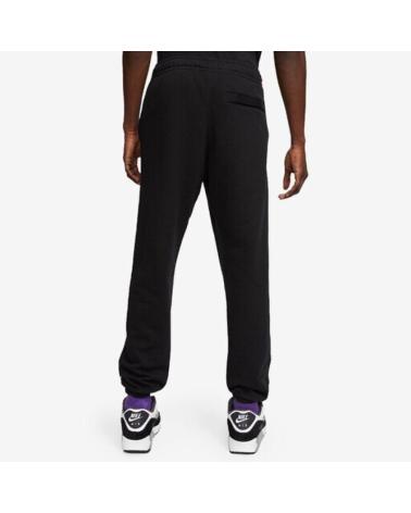 NIKE HOSE M NSW SPORTSWEAR CLUB FL CW5608-010 SCHWARZ NEGRO