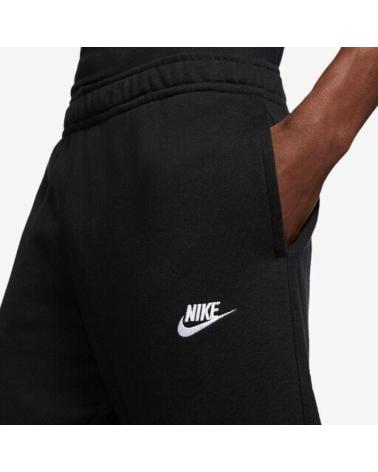 NIKE HOSE M NSW SPORTSWEAR CLUB FL CW5608-010 SCHWARZ NEGRO