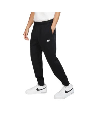 CALÇA DE TREINO NIKE NSW CLUB JOGGER FT BV2679-010 PRETO NEGRO