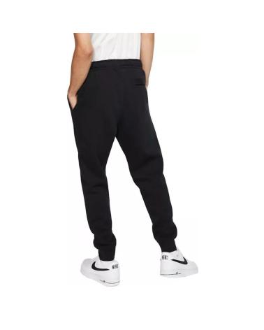 CALÇA DE TREINO NIKE NSW CLUB JOGGER FT BV2679-010 PRETO NEGRO