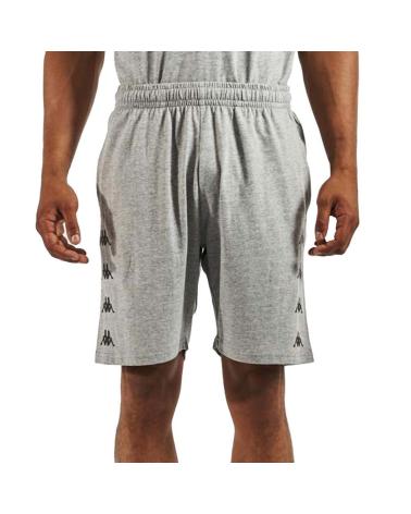 KAPPA KORTIMER 3112GHW-A03 SPORTSHORTS GRAU GRIS