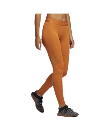LEGGINGS ADIDAS ASK SPR TILT TECCOP EB4842 LARANJA NARANJA
