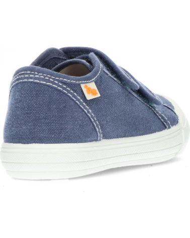 Sportivo per Bambino VUL-LADI ZAPATILLAS VULLADI DIMONI 2021 MEX AZUL