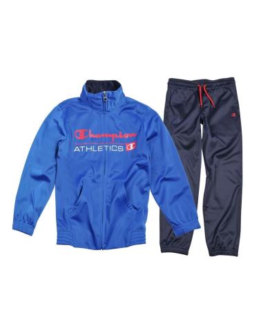 TUTA CHAMPION 304811-BS076 BLU MARINO AZUL MARINO