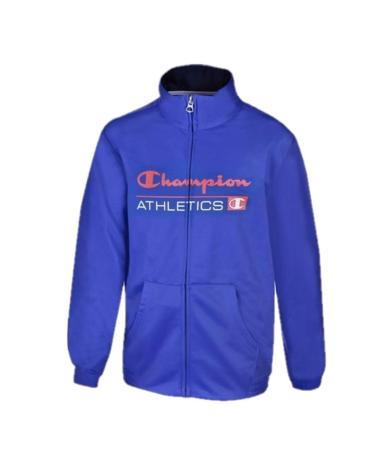 TUTA CHAMPION 304811-BS076 BLU MARINO AZUL MARINO