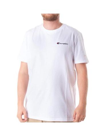 CAMISETA CHAMPION 212071-ES032 BRANCA BLANCO