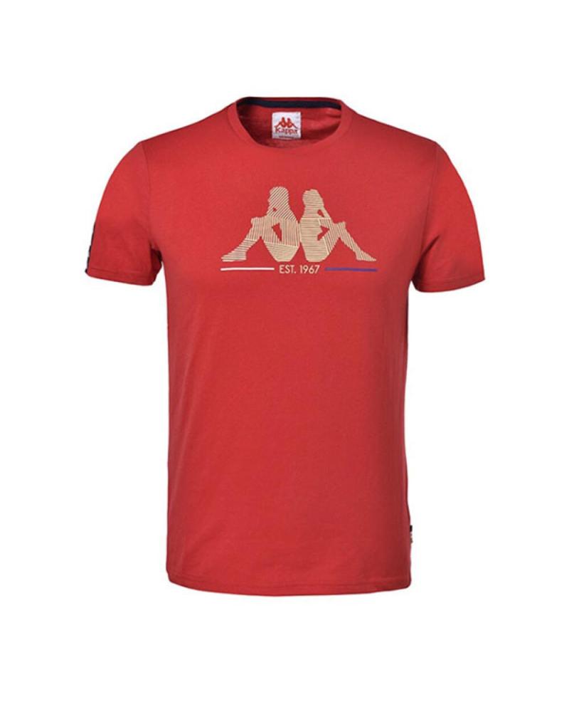 KAPPA INDRO 304PIZ0 ROJA MULTICOLOR