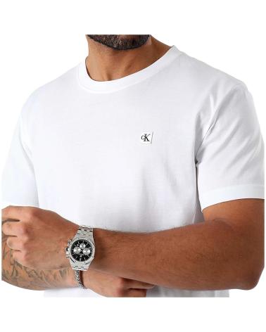 -CALVIN-KLEIN-CAMISETA-EMBRO-BADGE-BLANCO
