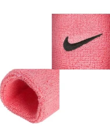 NIKE Muequera SWOOSH N0001565677OS Rosa ROSA