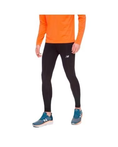 NEW BALANCE COLLANT SPORTIVI TENACITY KNIT PANT MP93191-BK UOMO NEGRO