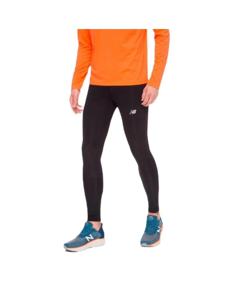 NEW BALANCE COLLANT SPORTIVI TENACITY KNIT PANT MP93191-BK UOMO NEGRO