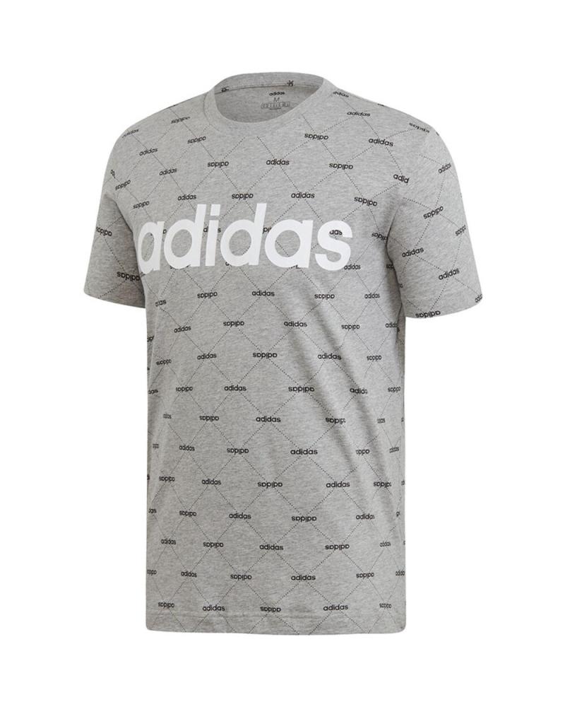 CAMISETA ADIDAS CORE FAV T GRIS EI6280 GRIS