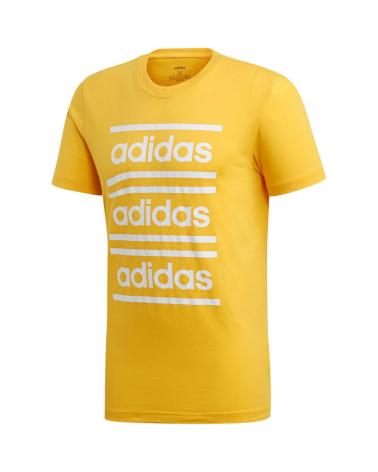 CAMISETA ADIDAS C90 BRD TEE AMARILLA EI5573 AMARILLO