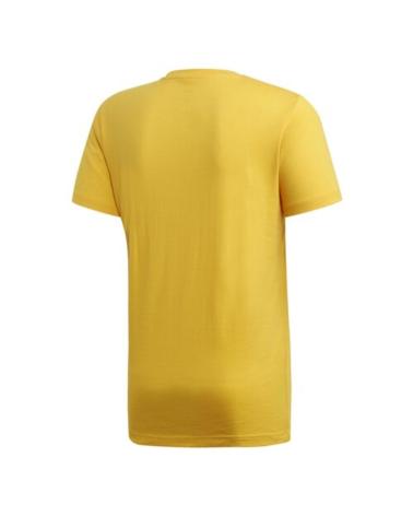 CAMISETA ADIDAS C90 BRD TEE AMARILLA EI5573 AMARILLO
