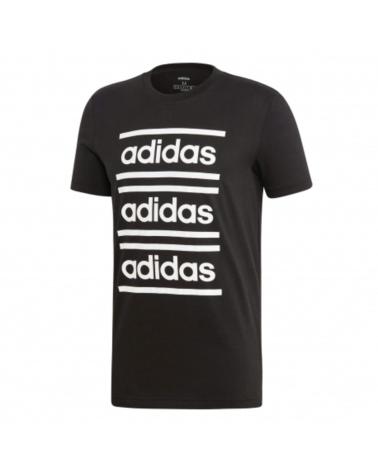 CAMISETA ADIDAS C90 BRD TEE NEGRA EI5572 NEGRO