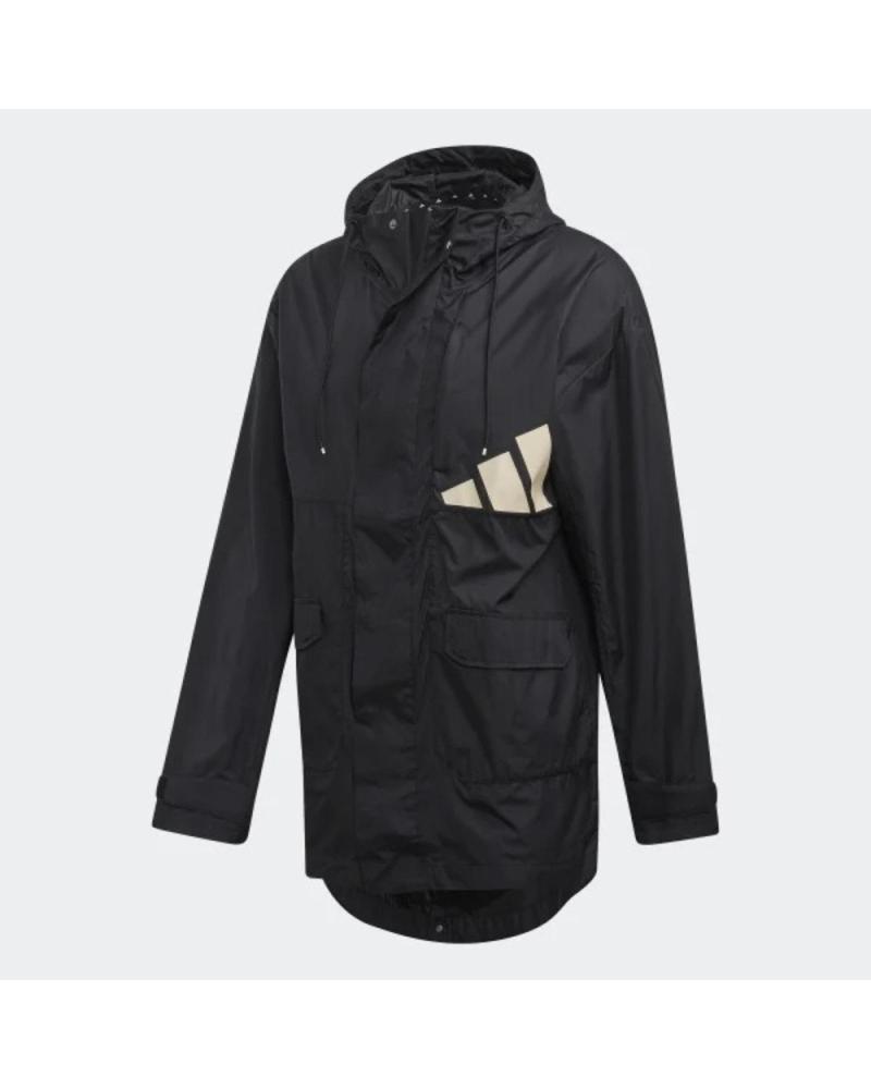 ADIDAS TP LONG DX9328 SCHWARZ NEGRO