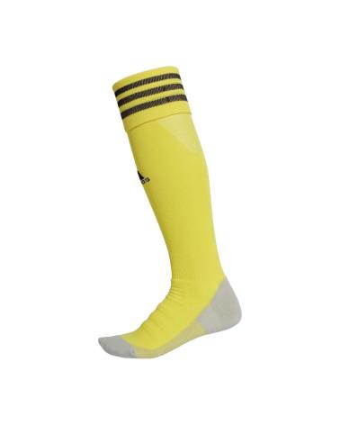 MEDIAS ADIDAS ADI SOCK 18 DW7380 AMARILLAS AMARILLO