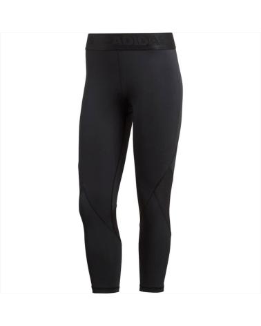 ADIDAS ASK SPR TIG 3/4 LEGGINGS BLACK CF6556 NEGRO