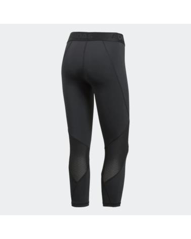 ADIDAS ASK SPR TIG 3/4 LEGGINGS BLACK CF6556 NEGRO