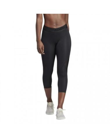 ADIDAS ASK SPR TIG 3/4 LEGGINGS BLACK CF6556 NEGRO