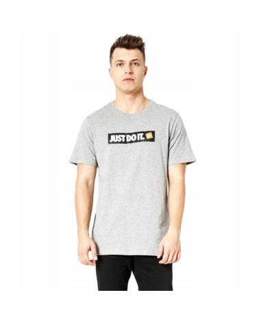 CAMISETA NIKE M NSW TEE HBR 1 GRIS AA6412-063 PARA HOMBRE GRIS