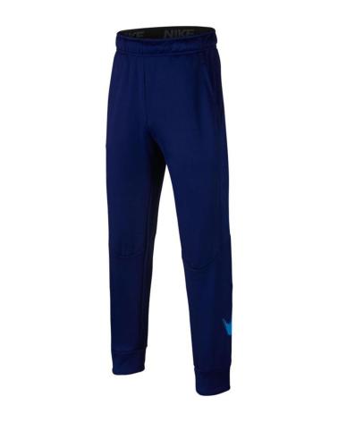 PANTALONES NIKE THERMA-FIT GFX 943371-478 AZUL MARINO AZUL MARINO