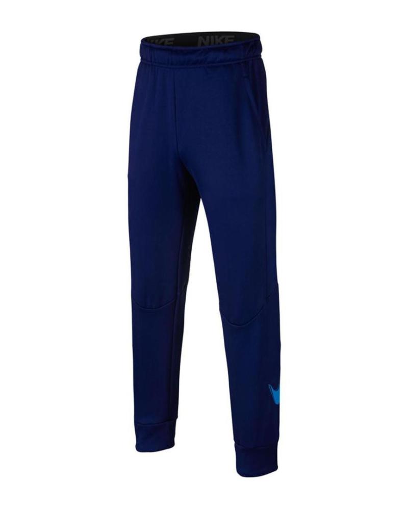 PANTALONES NIKE THERMA-FIT GFX 943371-478 AZUL MARINO AZUL MARINO