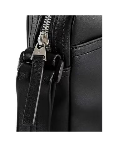 CALVIN KLEIN BOLSO MONOGRAM EN COLOR PARA HOMBRE NEGRO