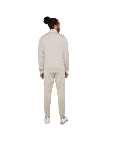 NIKE CHANDAL M NSW CE TRK SUIT PK 928109-221 BEIGE