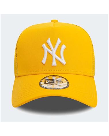BONÉ NEW ERA NEW YORK YANKEES LEAGUE AMARELO AMARILLO