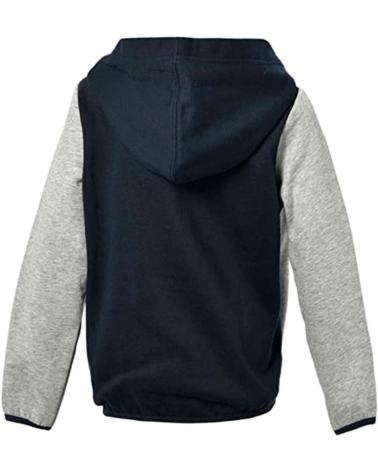 KAPPA CAMISOLA COM CAPUZ BORELI 304QF00-926 MULTICOLOR