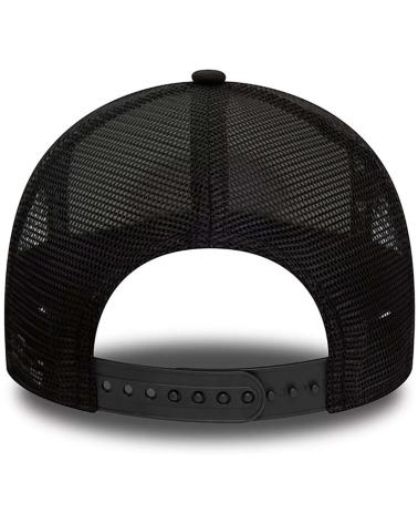NEW ERA GORRA OVAL EN COLOR PARA UNISEX NEGRO