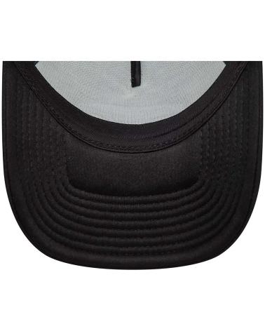 NEW ERA GORRA OVAL EN COLOR PARA UNISEX NEGRO