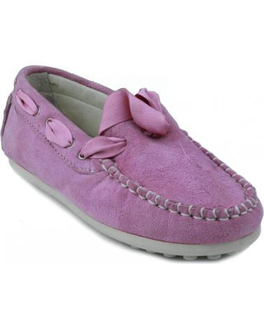 Mocasines de Mujer y Niña OCA LOCA SHOES OCA LOCA MOCASIN ROSA