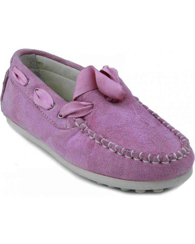 Mocassini per Donna e Bambina OCA LOCA SHOES OCA LOCA MOCASIN ROSA
