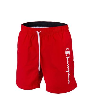 CALÇÕES DE BANHO CHAMPION VERMELHOS 214440-RS046 ROJO
