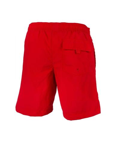CALÇÕES DE BANHO CHAMPION VERMELHOS 214440-RS046 ROJO