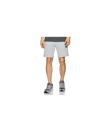 SHORT DE SPORT ASICS ESSENTIAL FRENCH TERRY 9IN GRIS 2031A488-020 GRIS