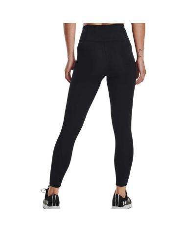UNDER ARMOUR MOTION ANKLE LEG LEGGINGS 1369488-001 BLACK NEGRO