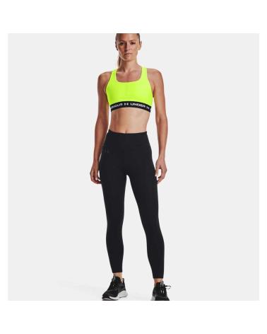 UNDER ARMOUR MOTION ANKLE LEG LEGGINGS 1369488-001 BLACK NEGRO