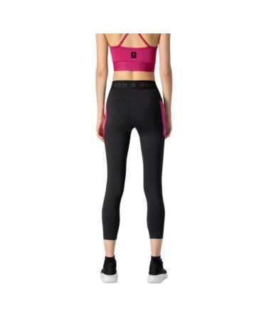 LEGGINGS CHAMPION ATHLETIC NERI | RIF. 115349-KK001 GRIS