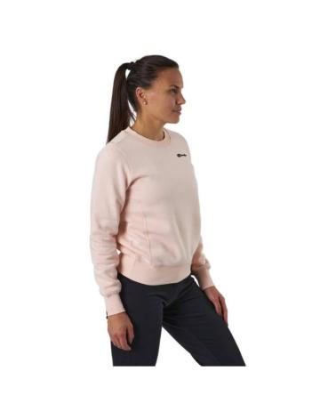FELPA CHAMPION GIROCOLLO ROSA | RIF. 114422-PS157 ROSA