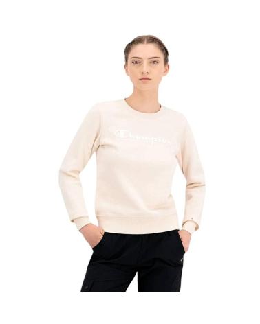 -CHAMPION-SUDADERA-LEGACY-LOGO-113210-YS094-BEIGE